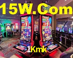 1Kmk: Jogos de Caça-Níqueis-Altas Recompensas, Roleta-Velocidade, Blackjack-Desafios Máximos